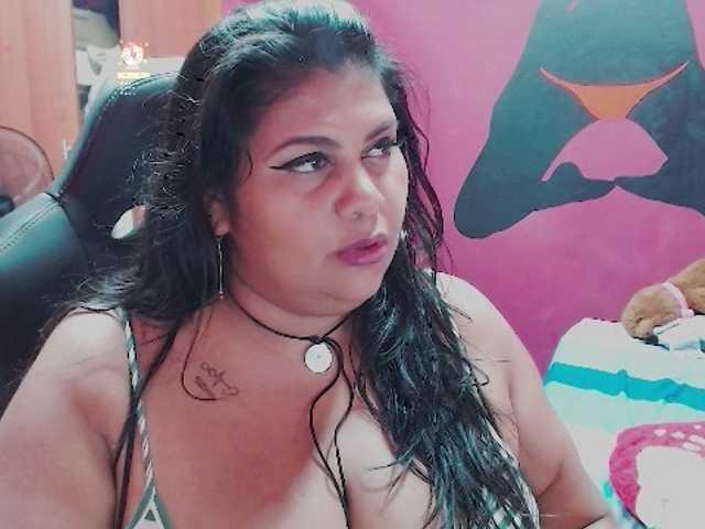 תמונות andreeina25 #bbw #squirt #latina #bigboobs #bigass Hi guys, welcome to my room,