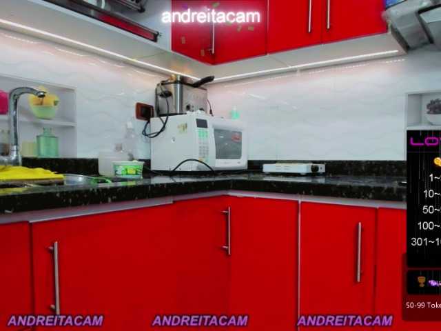 צילומי מסך משודרים Andreitacam