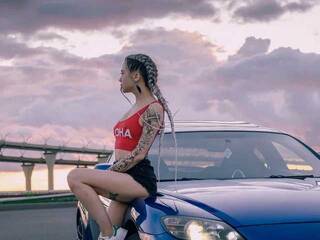 צ'אט וידאו ארוטי Angeelika