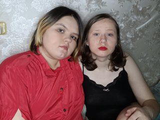 צ'אט וידאו ארוטי Angel21_Demon18