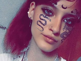 צ'אט וידאו ארוטי AngelDeatha