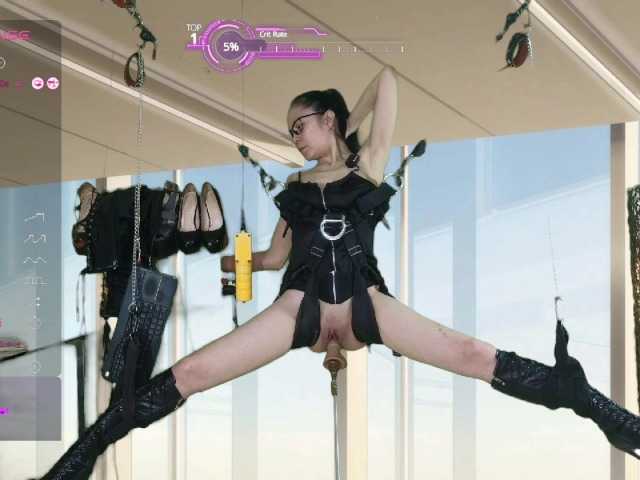 תמונות angelinasia ive been a bad girl, would you believe that? Fuck me hard and fast until i squirt or cum #fuckmachine #lovense #boots #heels #bdsm #squirt #cum #feet