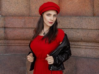 צ'אט וידאו ארוטי Anita-Anis