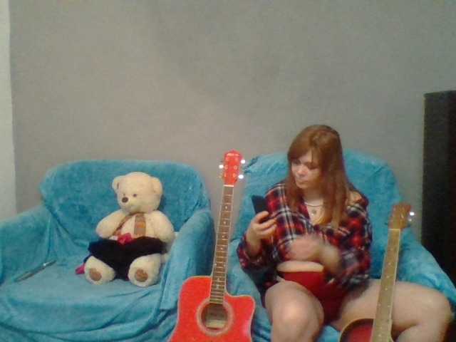 צילומי מסך משודרים AnitaBunny