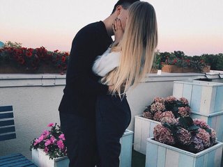 צ'אט וידאו ארוטי Tom-and-Jenny
