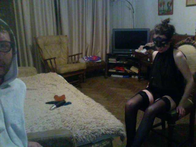 צילומי מסך משודרים AnnaAndrey