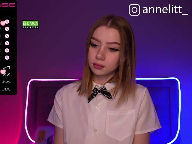 צילומי מסך משודרים Annelitt