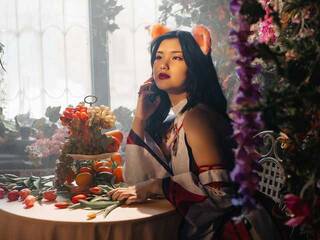 צ'אט וידאו ארוטי AnneTLi