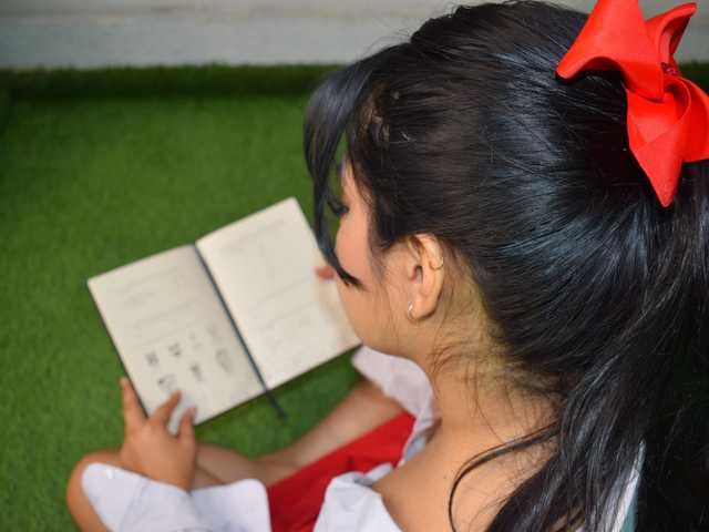 תמונה של הפרופיל Anthiope