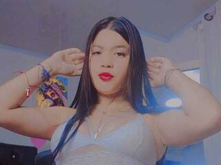 צ'אט וידאו ארוטי AntonelaCooper