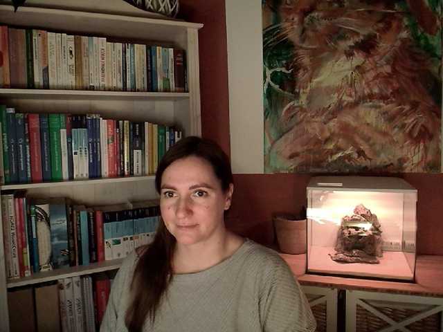 צילומי מסך משודרים AntoniaPur