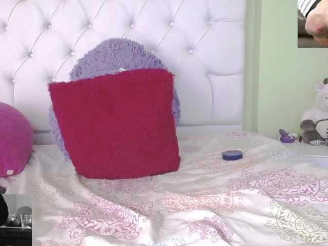 צילומי מסך משודרים Anyelablack