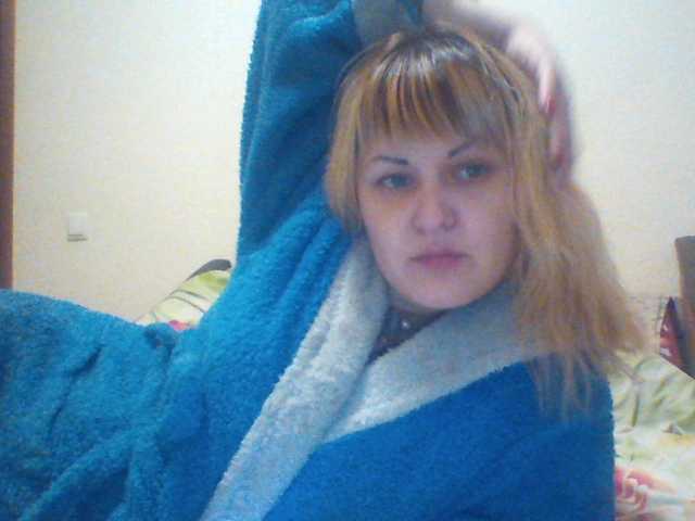 צילומי מסך משודרים ArinaKiss