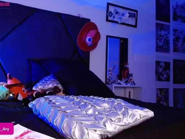 צילומי מסך משודרים Aryrouse