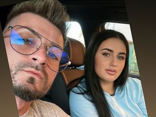 צ'אט וידאו ארוטי ArysandBrianna