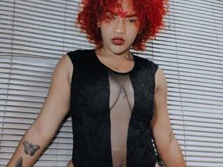 צ'אט וידאו ארוטי AshaaPalmer