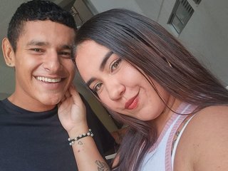 צ'אט וידאו ארוטי ashely-and-jeicod