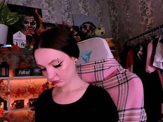 צ'אט וידאו ארוטי AsyaSweeet