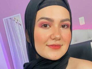 צ'אט וידאו ארוטי azahara-ali5