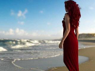 צ'אט וידאו ארוטי Babby-Redd-