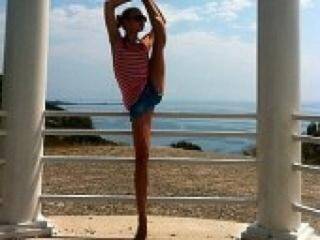 צ'אט וידאו ארוטי balerinkka