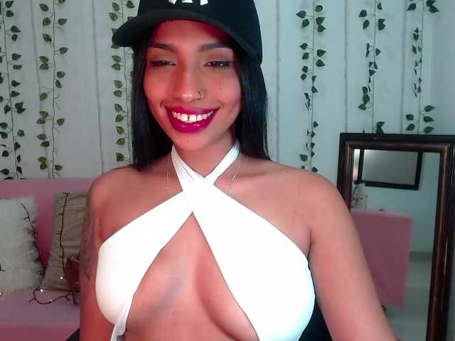 תמונות Barbiedeluca I want to fill your whole face with my sweet juicy squirt ♥ 444 ♥ Goal: Plug Anal