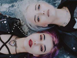 צ'אט וידאו ארוטי BarbiesJcoupl