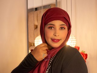 צ'אט וידאו ארוטי BBWHijab