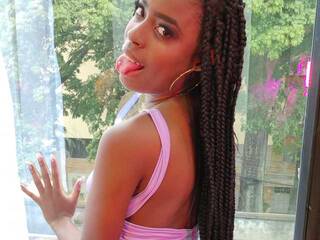 צ'אט וידאו ארוטי Beautyyebonyy