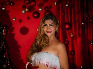 צ'אט וידאו ארוטי BelinaMartin