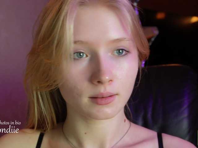 צילומי מסך משודרים Bestblondie