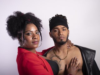 צ'אט וידאו ארוטי Black-Couple