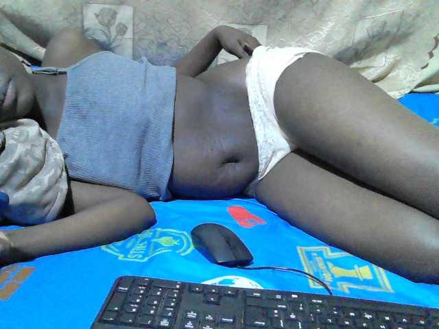 צילומי מסך משודרים Blackslim-girl