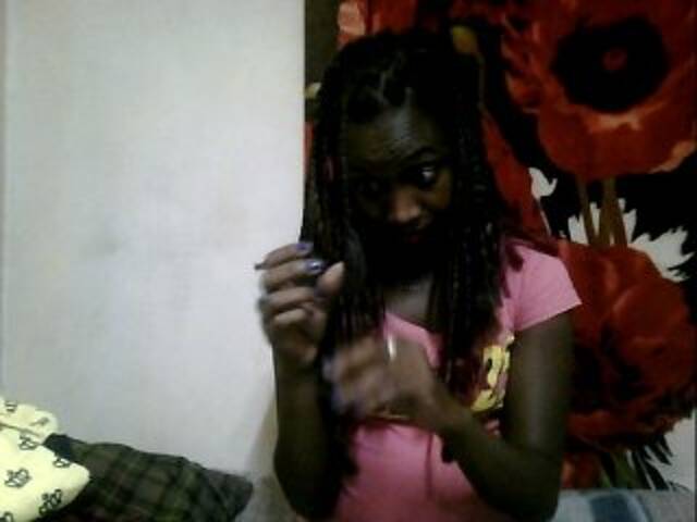 צילומי מסך משודרים BlacWomanLove