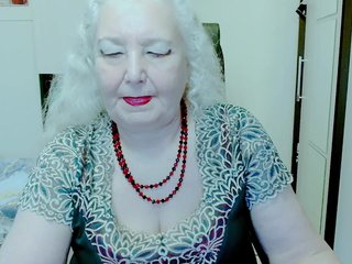 צ'אט וידאו ארוטי GrannyWants