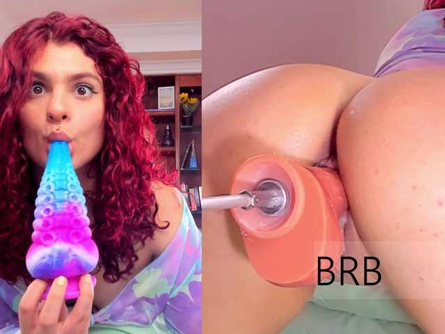 צילומי מסך משודרים Inked-Ruby