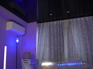 צ'אט וידאו ארוטי MandyPeas