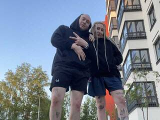 צ'אט וידאו ארוטי BonnyClayde666