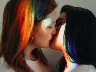 צ'אט וידאו ארוטי BOUNTY-COUPLE