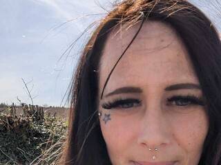 צ'אט וידאו ארוטי Brandi-Black