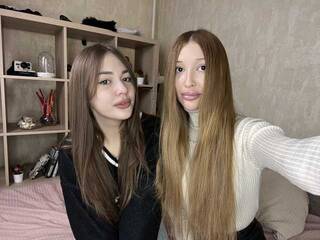 צ'אט וידאו ארוטי BrendiAlexis