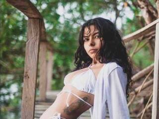 צ'אט וידאו ארוטי Britany-Jules