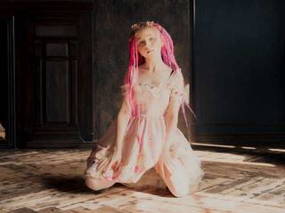 צ'אט וידאו ארוטי Buny-Princess