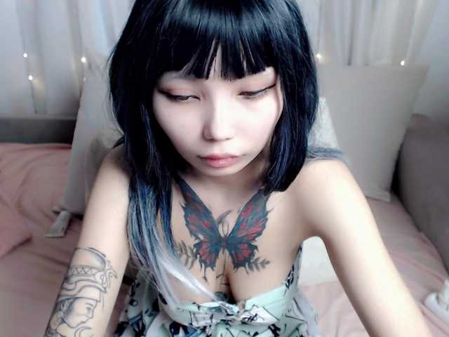 תמונות Calistaera Not blonde anymore, yet still asian and still hot xD #asian #petite #cute #lush #tattoo #brunette #bigboobs #sph