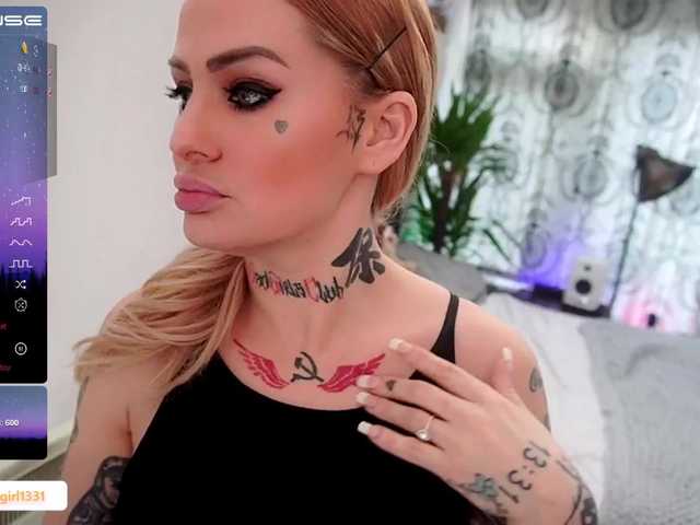 צילומי מסך משודרים CallMeBadGirl