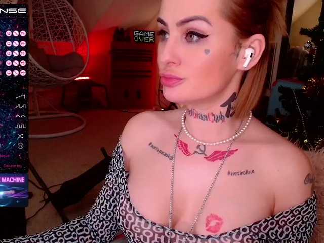 צילומי מסך משודרים CallMeBadGirl