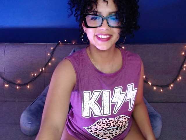 תמונות CamilaLora Make me moan with your hard cock: all goal cum show♥ #spit #bush #bigpussylips #glasses #dp