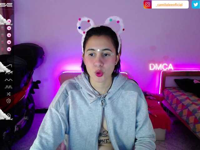 תמונות camilaoficial Give me with your cock ♥♥♥ | FULL NAKED HOT GIRL ♥♥ | #lovense #skinny #young #new #squirt |