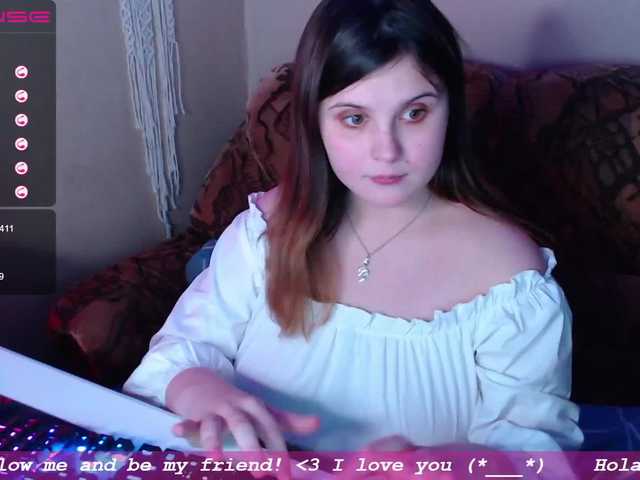 צילומי מסך משודרים Candicemeow