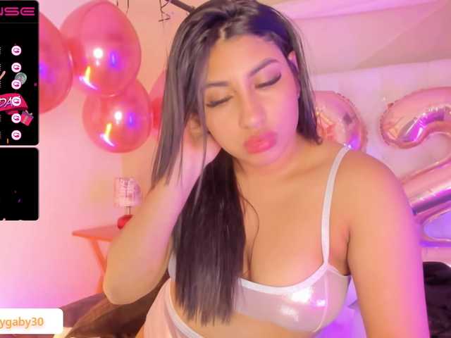 תמונות CANDY-GABY ♥My birthday month!♥ FULL SHOW( RIDE DILDO, FUCK ME + CREAM+ SQUIRT+ BBJ+ FINGER ASS+PLUG ANAL+